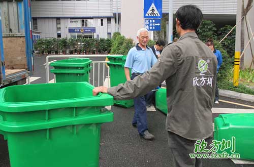 江西贛州塑料環(huán)保垃圾桶怎么選？看品牌看服務(wù)