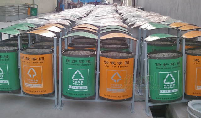 環(huán)保垃圾桶欣方圳廠家直銷(xiāo)，價(jià)格實(shí)惠。