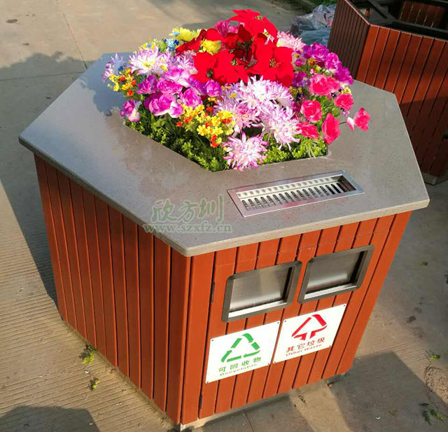 ?？诨疖囌菊九_花盆垃圾桶生產(chǎn)工藝