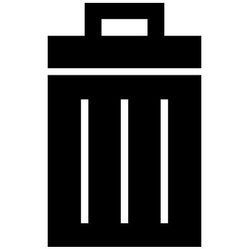 垃圾桶圖標(biāo)及分類標(biāo)識有哪些？