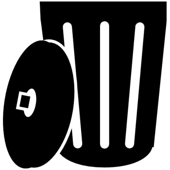 垃圾桶圖標(biāo)及分類標(biāo)識有哪些？