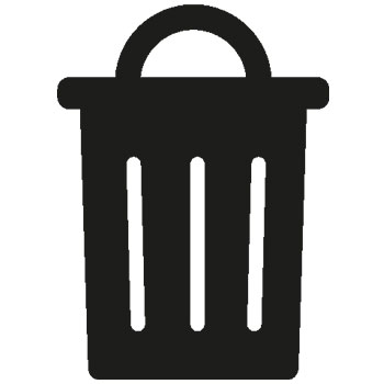 垃圾桶圖標(biāo)及分類標(biāo)識有哪些？